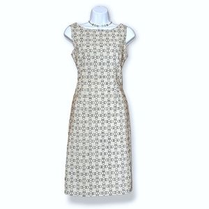 Heart and Soul Sheath Dress